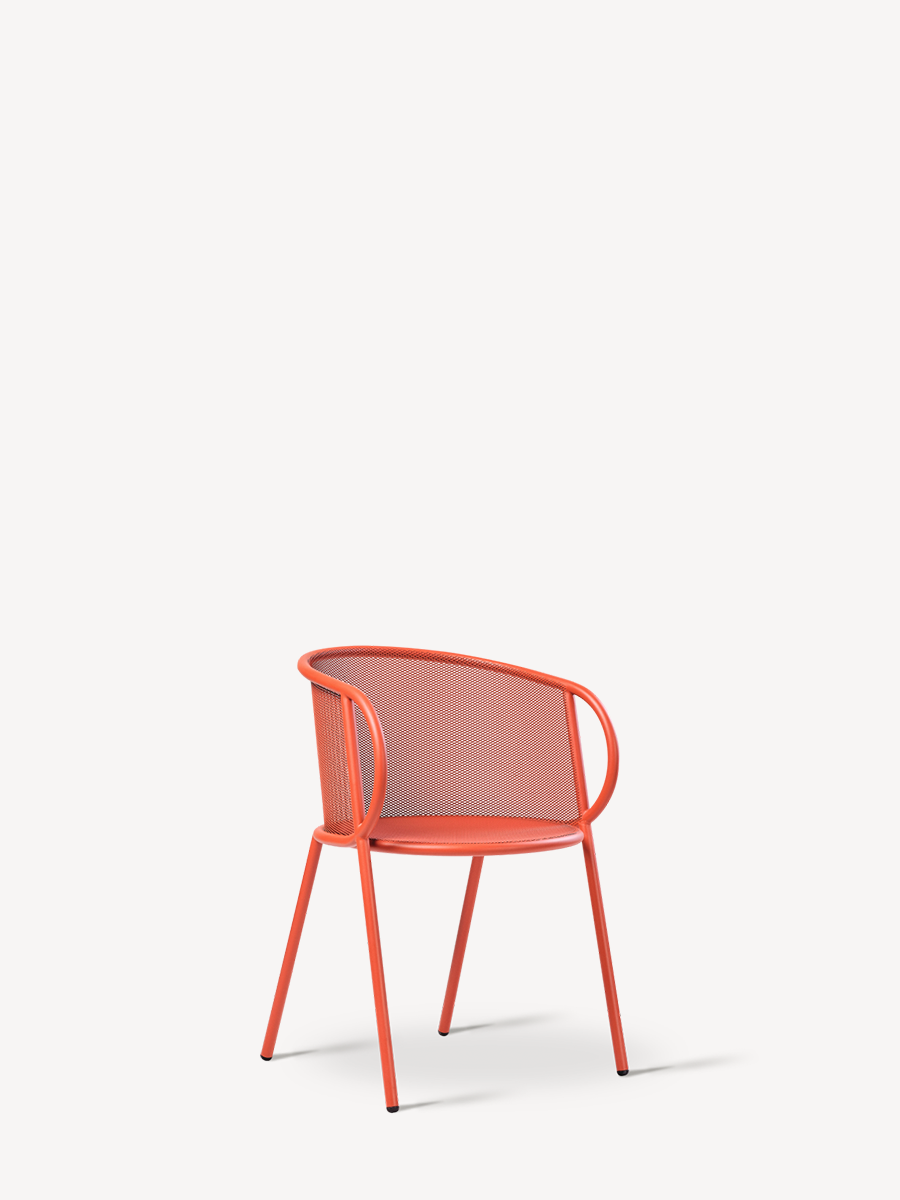 orb outdoor chair