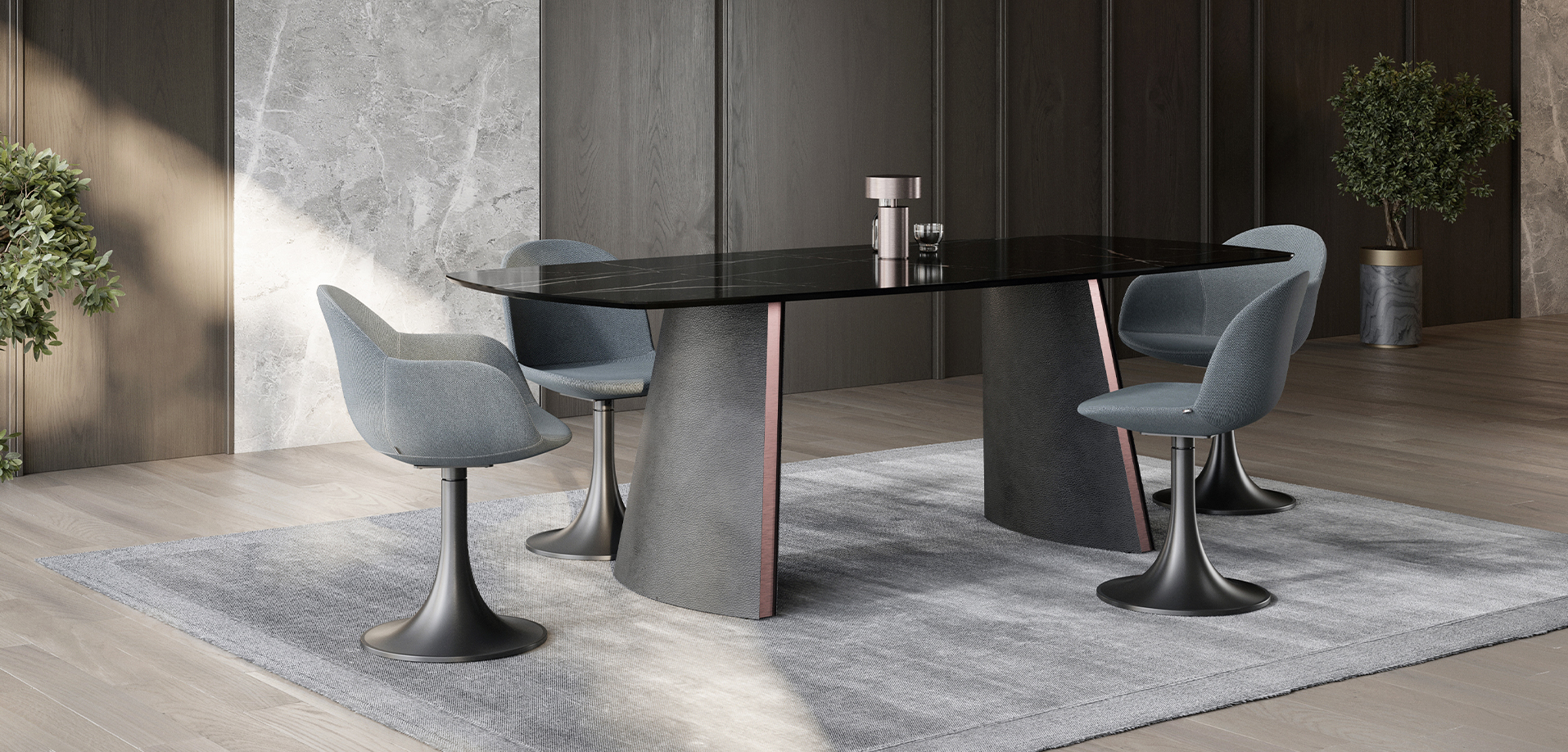 İlex | allure table