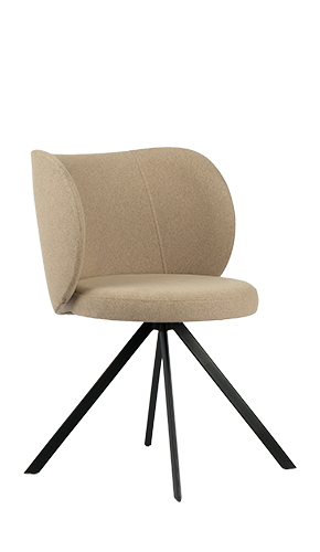 birim chair triangle leg