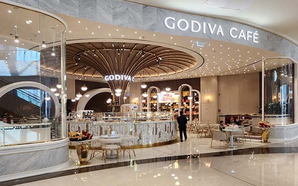 İlex | Godiva İstinye Park / 2021