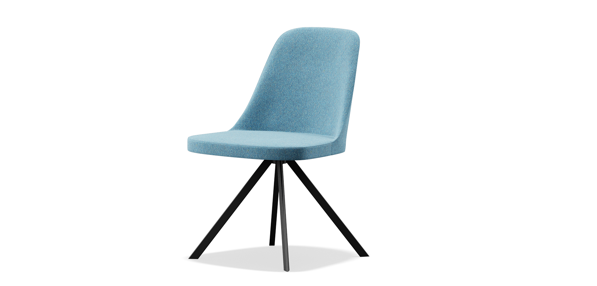 İlex | rhone armless triangle leg