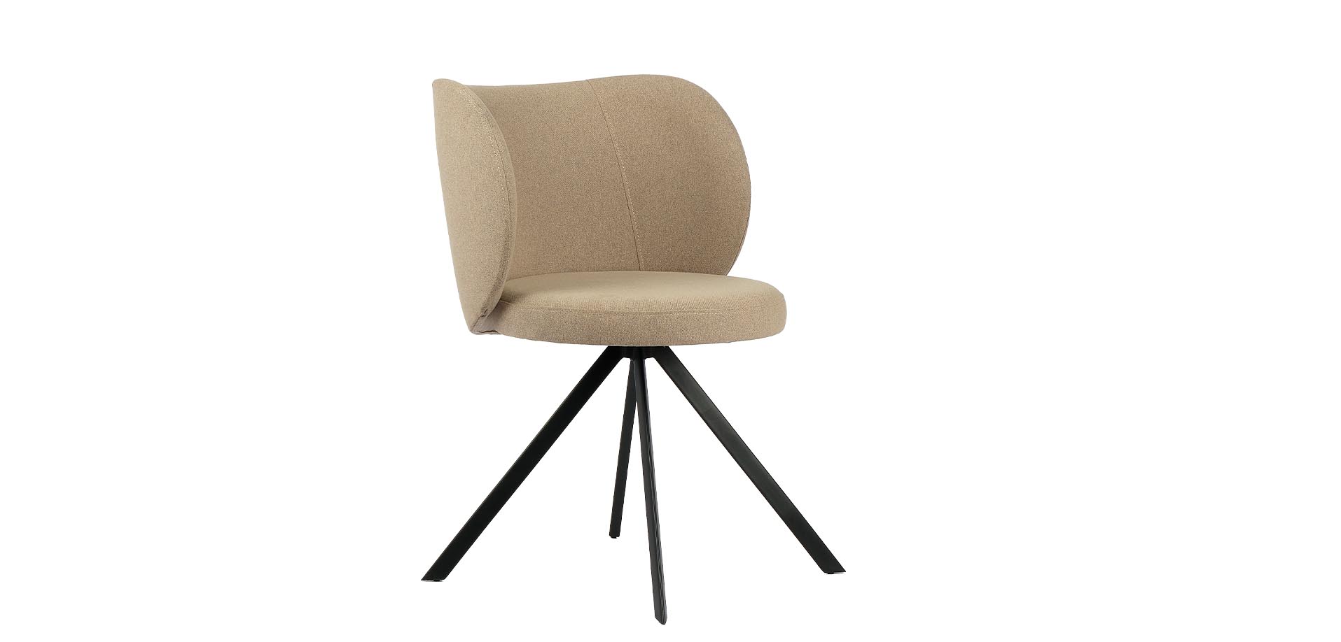 İlex | birim chair triangle leg