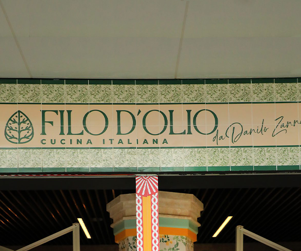 Filo Dolio Restaurant / 2023